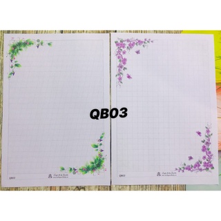🌼 Set 50 giấy hoa (mẫu lộn xộn)