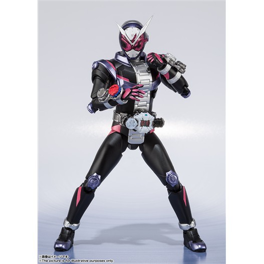 MÔ HÌNH SHF KAMEN RIDER ZI-O 2ND