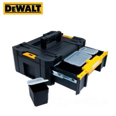 THÙNG ĐỰNG DỤNG CỤ DEWALT, MODEL: DWST1-70705