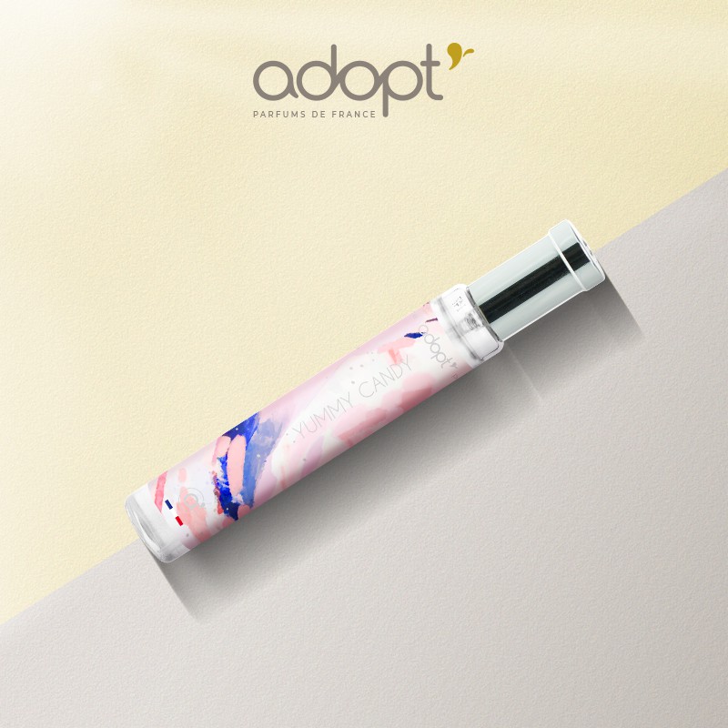 [CHÍNH HÃNG TỪ PHÁP] Nước hoa nữ Yummy Candy Adopt' For Women EDP 30ml