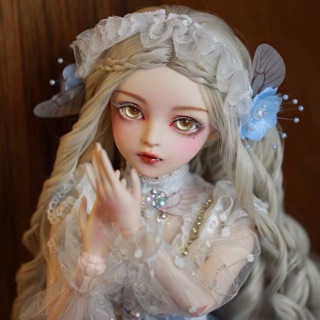 Búp bê doris phiên bản Huguni