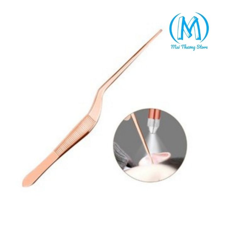 Bộ Lấy Ráy Tai 4 - 11Món Có Đèn Soi Cho Bé Và Gia Đình