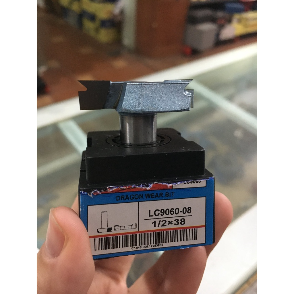 Mũi soi gỗ, héc tàu chống cong vênh, mo mặt ván bàn, ghế Tideway Loại 1 Cao Cấp