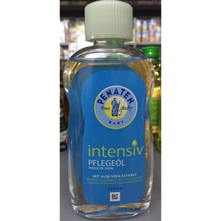 Dầu massage Penaten cho bé chai 200ml