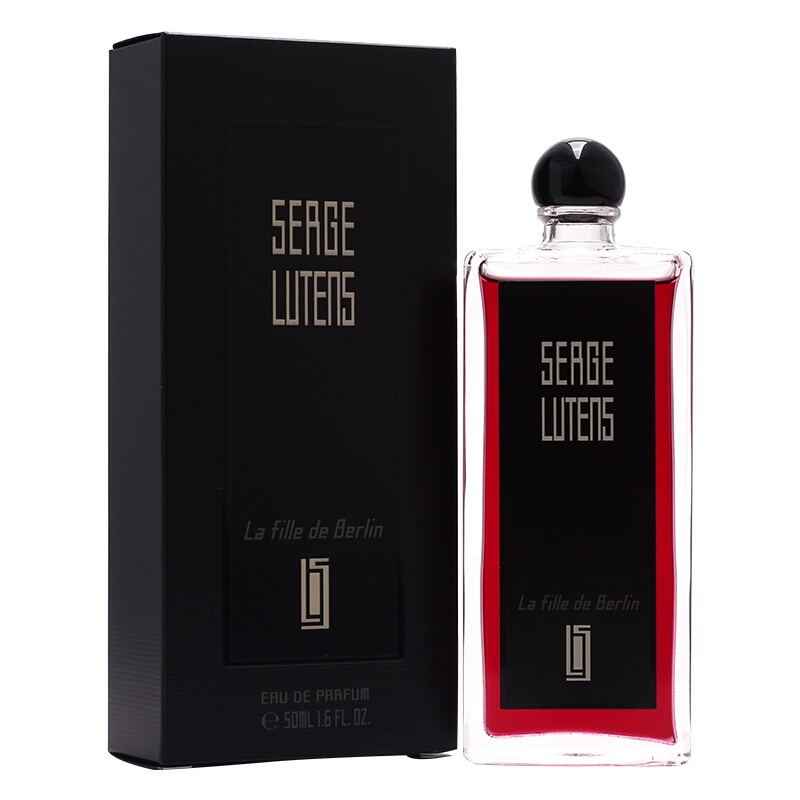 【Tặng 1 lọ nước hoa 2ml】Nước hoa Serge Lutens Berlin 50ml/100ml hương thơm lâu phai cho nữ