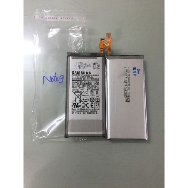 pin Samsung xịn  Galaxy Note 9/ N960 (4000mAh)