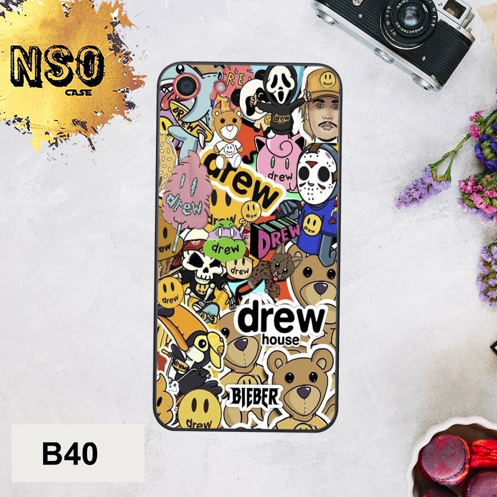 [Freeship từ 50k] Ốp OPPO F3 Lite (A57) -  F3 - F3 PLUS - OPPO F1 - OPPO F1 PLUS - OPPO F1S In Hình họa tiết ộc lạ chất