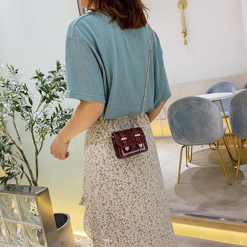 Túi Xách Nữ Đeo Chéo Thời Trang Hàn