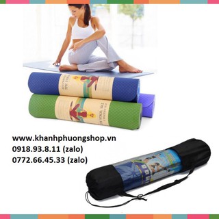 thảm tập yoga - thảm tập yoga