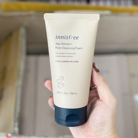 Sữa Rửa Mặt Innisfree Cleansing Foam 150ml