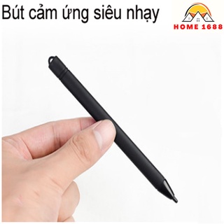 Máy Tính Bảng Màn Hình LCD Tập Vẽ Tập Viết Tự Xóa Màu 8.5/10.5/12 '' Dành Cho Trẻ Em H01 Home 1688