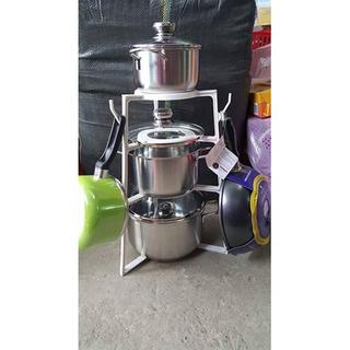 Kệ để nồi chảo đa năng