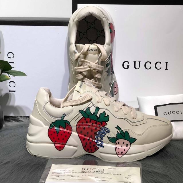 GIÀY CHUNKY DÂU TÂY DA TỐT SẴN KHO+FULL PKIEN