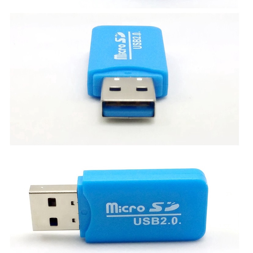 Đầu Đọc Thẻ Nhớ Remax Cổng Mini Usb 2.0 Chuyên Dụng Tiện Lợi