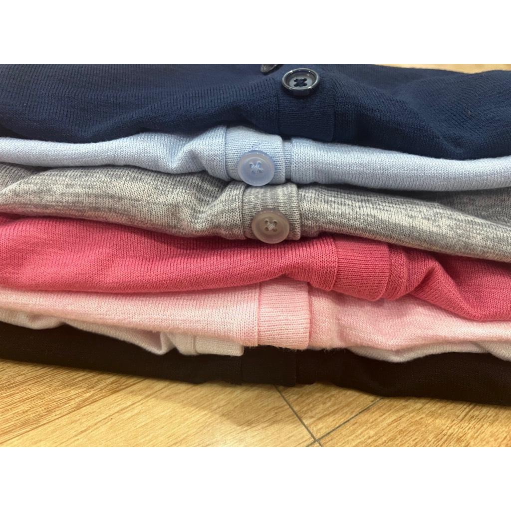 Áo cadigan bé gái JUMPING BEANS size 6 đến 12t