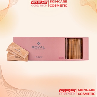(Gói lẻ) Serum Nhau Thai Cừu Large Royal Placenta Aesthetic Pursuit From Bare Skin