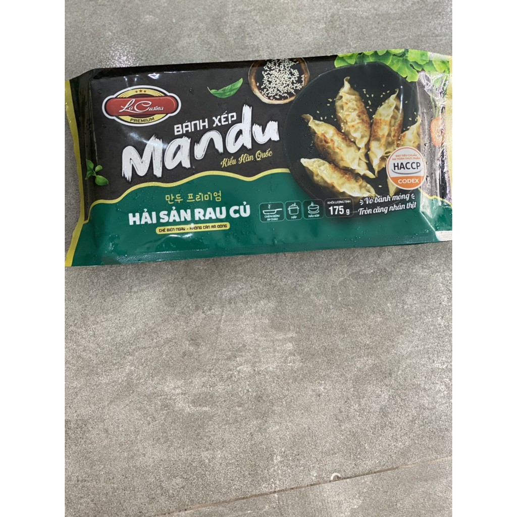 BÁNH XẾP MANDU | BigBuy360 - bigbuy360.vn