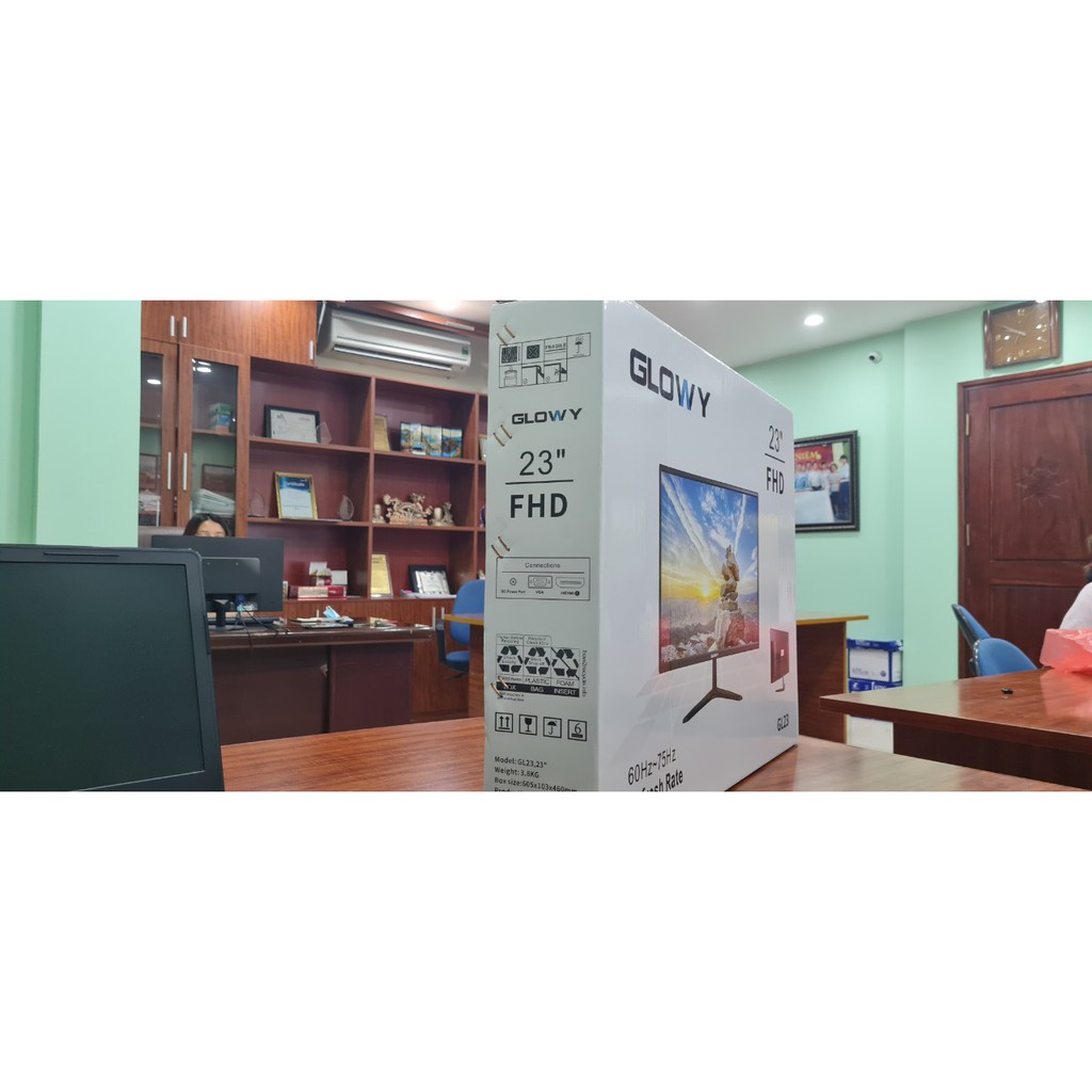 [Mã 1911ELSALE hoàn 7% đơn 300K] [flash sale] Màn hình Gloway 23" Full HD - Chính hãng - Bảo hành 24 tháng!!! | BigBuy360 - bigbuy360.vn