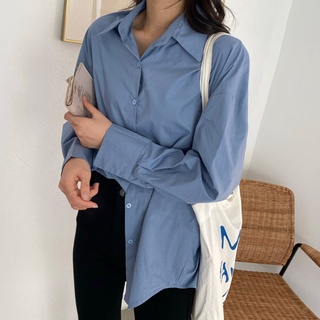 Áo sơ mi dài tay nữ Hello
