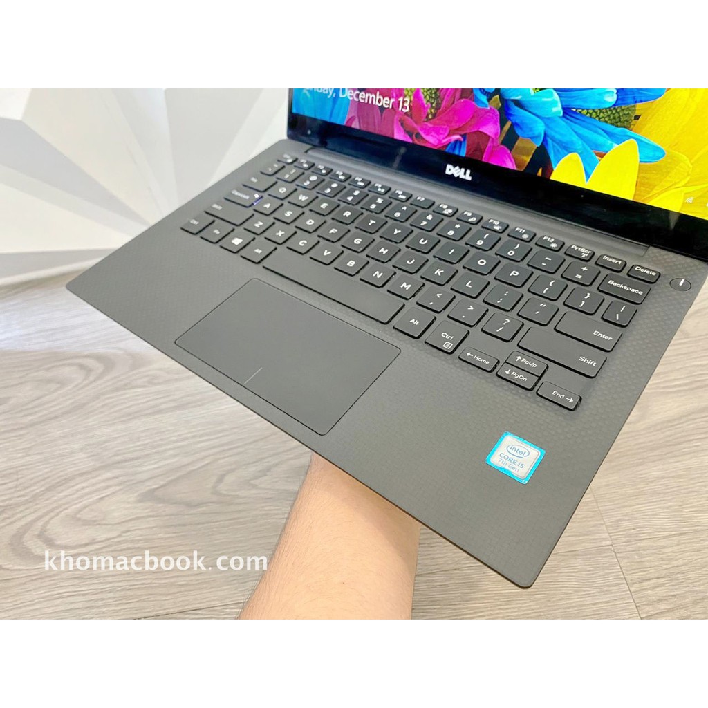 Laptop Dell XPS 9360 i5-7300U Màn 13 inch [ BẢO HÀNH 3 - 12 THÁNG ] | BigBuy360 - bigbuy360.vn