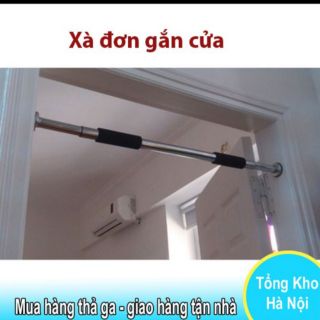 Xà đơn gắn cửa thế hệ mới