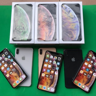 Mô hình iphone xs max 1:1