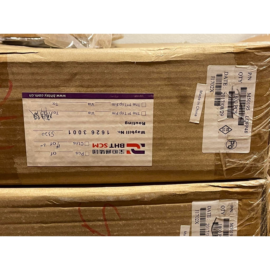 IC M50195 MITSUBISHI chính hãng mới 100%