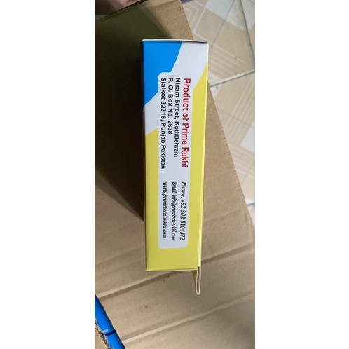 Xi lanh mica Pakistan 20ml /10ml