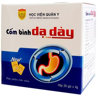 Cốm Bình Dạ Dày 💊 FREESHIP ️💊 Học Viện Quân Y