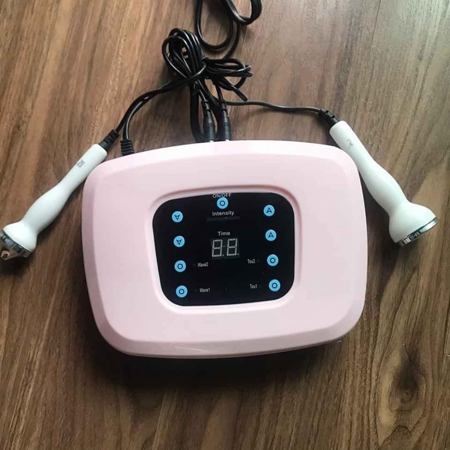 Máy Thải Chì Hồng, Thải Độc Chì Cho Da B628l Hàn Quốc.