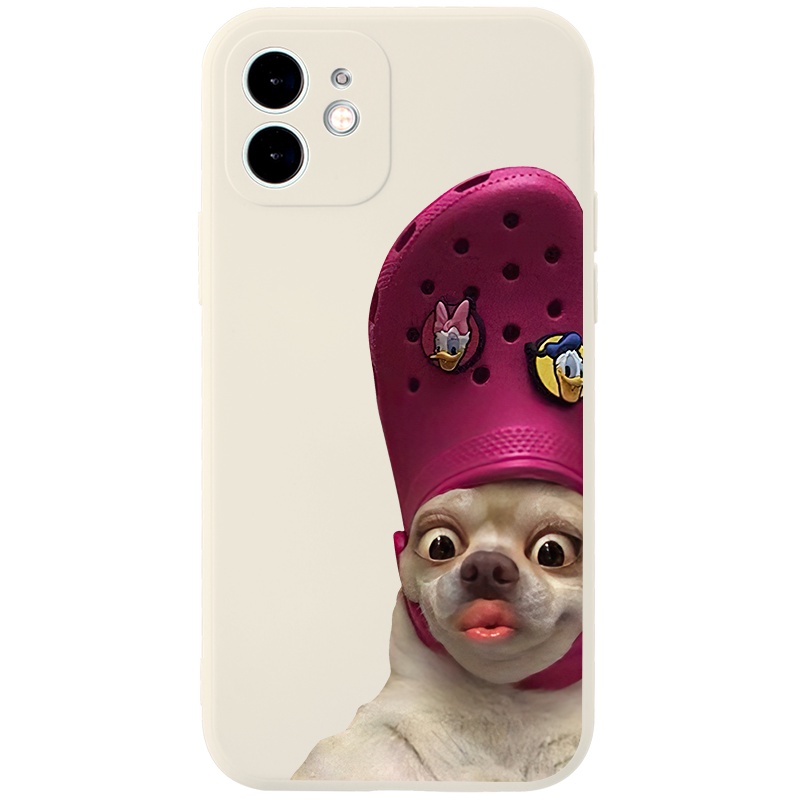 Ốp iphone hoạt hình cặp đôi dễ thương đẹp độc lạ cho iPhone 13 12 11 Pro Max SE 2020 X XR XS 8 7 ip 6S 6 tr1248