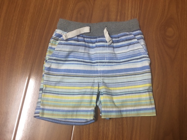 Quần áo hè cho bé trai 6-12m