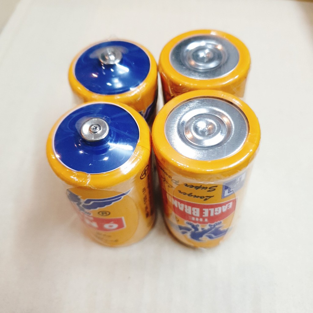 Pin con ó - Pin đại Pinaco 1.5V