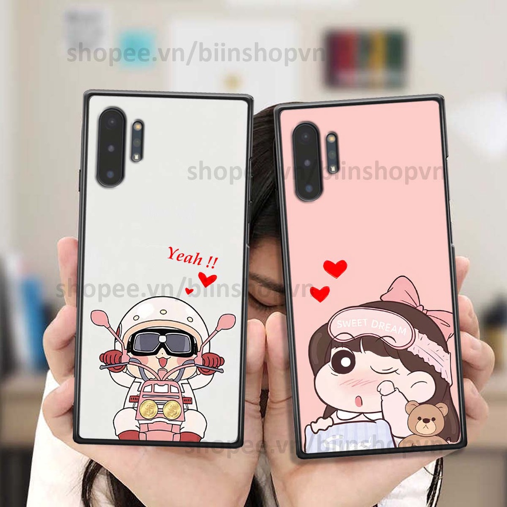 Ốp Samsung Note 10 / Note 10 Plus / Note 10+ in hình baby siêu dễ thương, ngộ nghĩnh đáng yêu