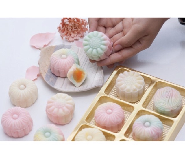 NƯỚC ĐƯỜNG BÁNH DẺO FARINA 1KG