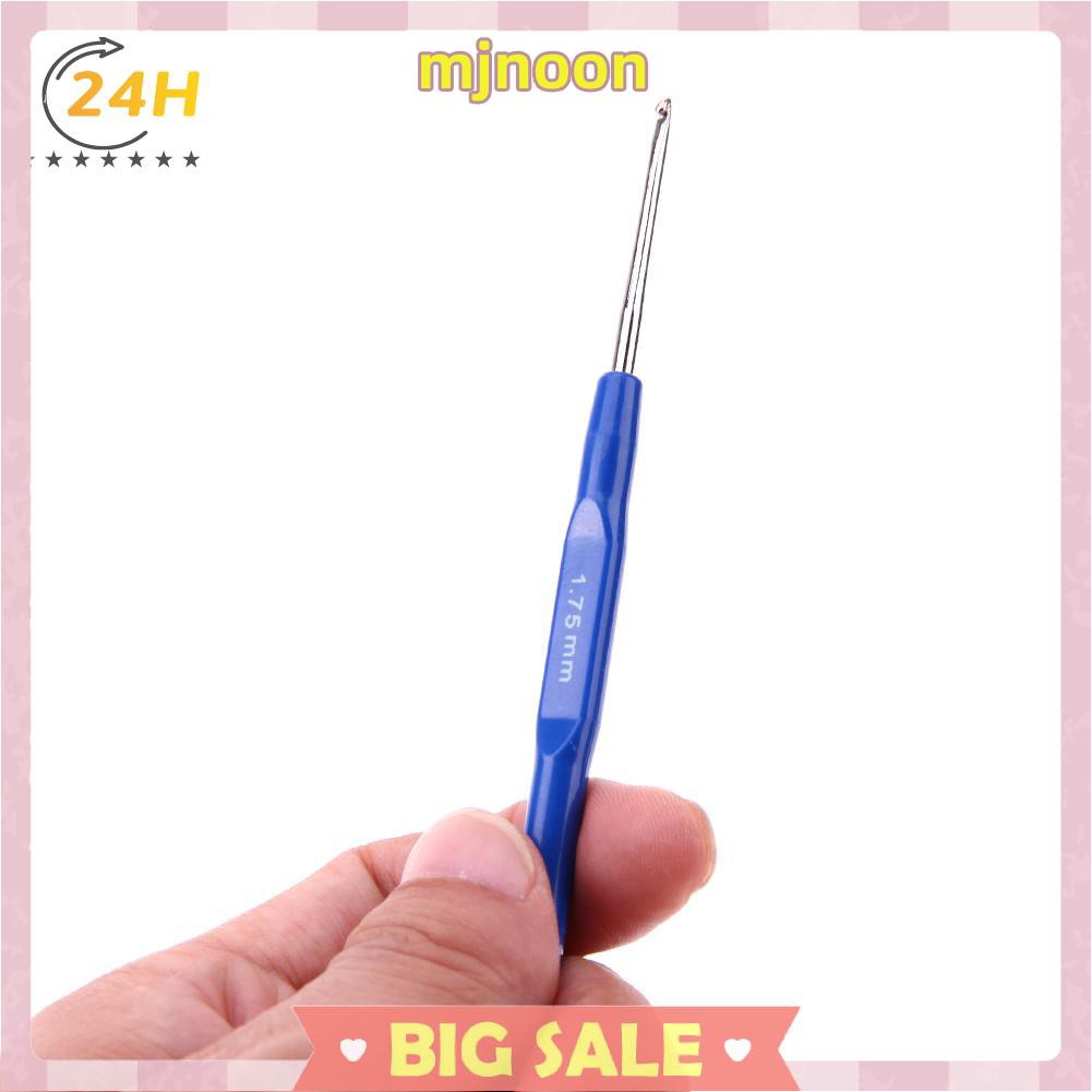 Set 8 kim móc len bằng thép không gỉ