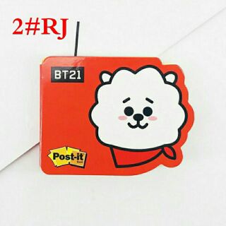 Giấy đánh dấu BT21