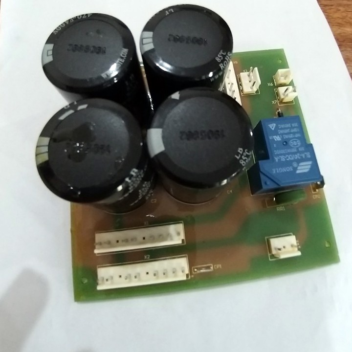 Bo nguồn 220v  cho máy hàn que