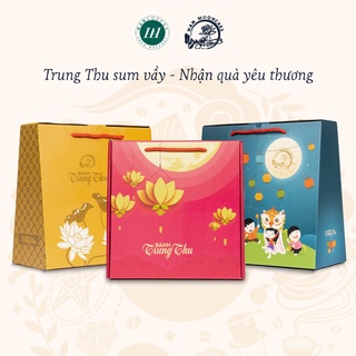Bánh trung thu truyền thống HAN MONCAKE 150gr