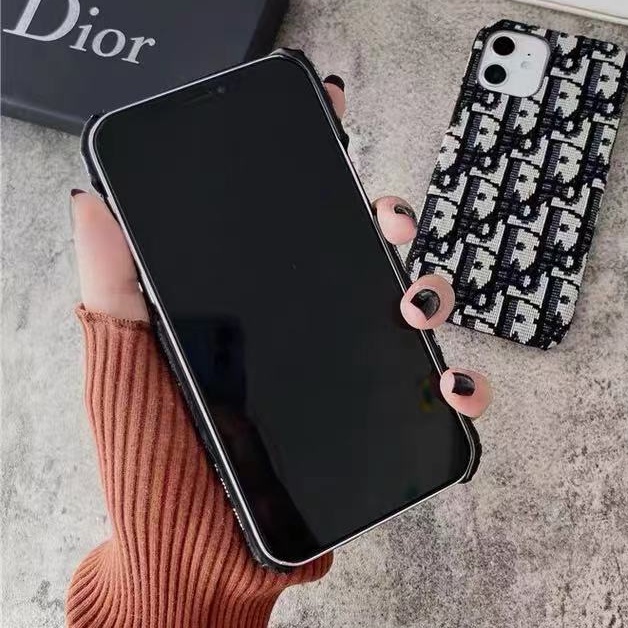 Bao Da Điện Thoại Họa Tiết Thêu Cho iphone 15 14 13 12 11 pro max xs xr x 6 7 8 plus se3 Ốp