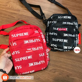 [Yeah1Shop] Túi đeo chéo Supreme