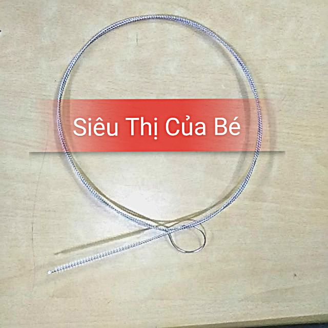 Dây cọ rửa ống máy hút sữa dài 100 cm