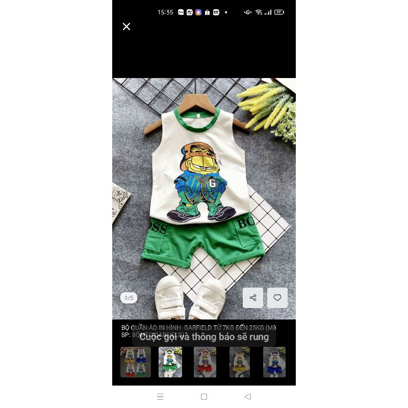 Bộ mèo thun cotton 100%