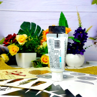Tuýp GEL làm Sạch Lưỡi NONIO l Tongue Cleaner Gel ; @COSME