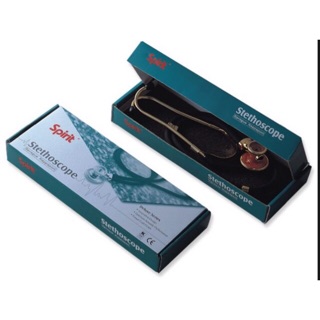 Ống nghe 2 mặt Spirit CK-649