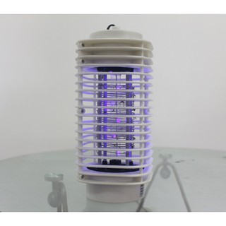 Đèn Bắt Muỗi Côn Trùng 3D hình tháp