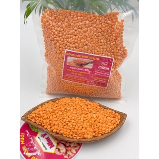 500g đậu lăng đỏ