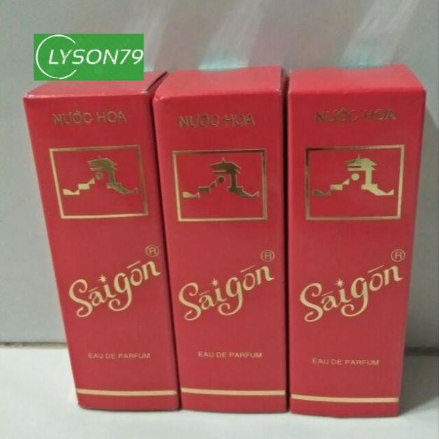 Nước hoa sài gòn đỏ