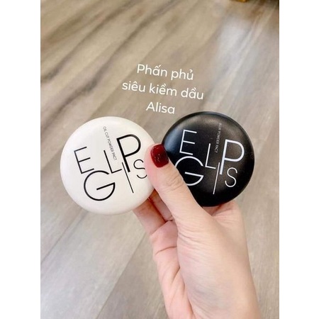 Phấn phủ Eglips Powder Pact