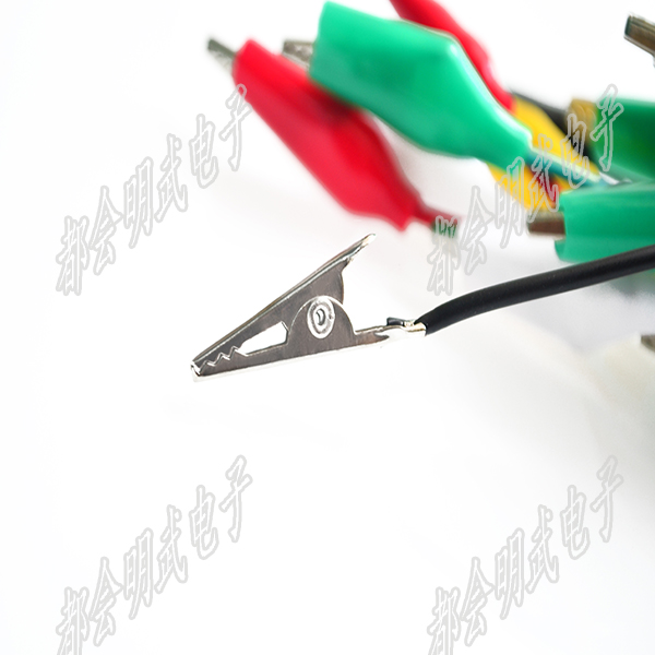 Kẹp Cá Sấu Hai Đầu Dài 46cm Dùng Để Kiểm Tra Sửa Chữa